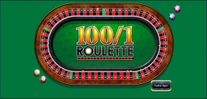How to Play 100/1 Roulette by NYX Gaming